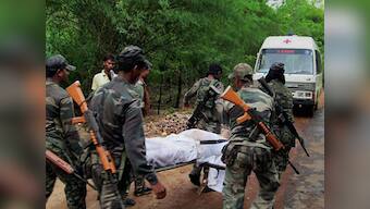 'Military has failed, give civil society a chance to solve Naxal crisis'