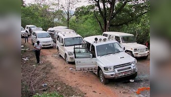 Chhattisgarh attack: Mahendra Karma had only 6 guards with him