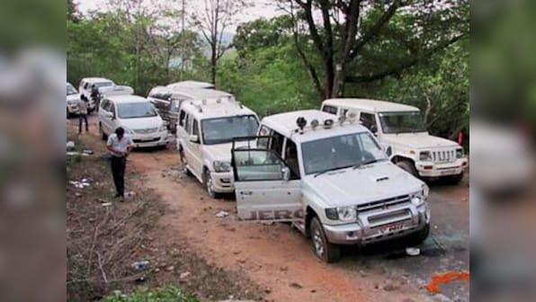 Chhattisgarh attack: Mahendra Karma had only 6 guards with him