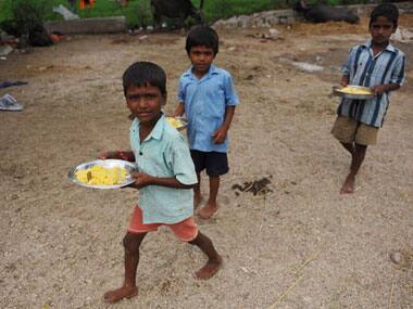 In nine districts, the proportion of child population to total population is less than 10 percent. AFP