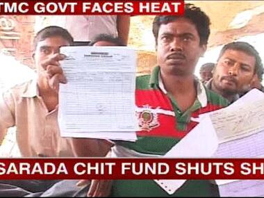 Saradha's agents. Representative image. 