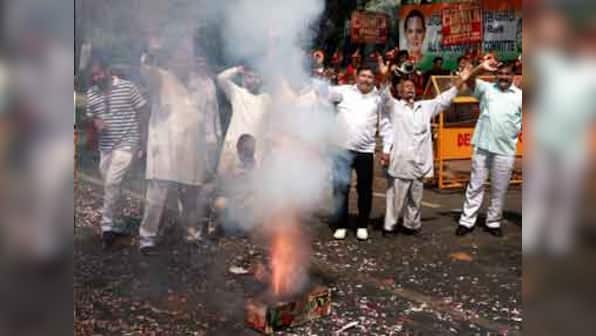 Karnataka election: BJP's messy governance helped Cong win