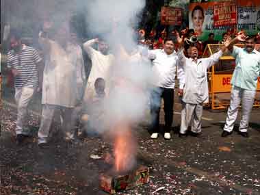 Karnataka election: BJP's messy governance helped Cong win Karnataka election: BJP's messy governance helped Cong win