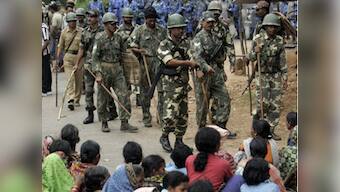 Maoist attack: 2,000 paramilitary jawans sent to Chhattisgarh