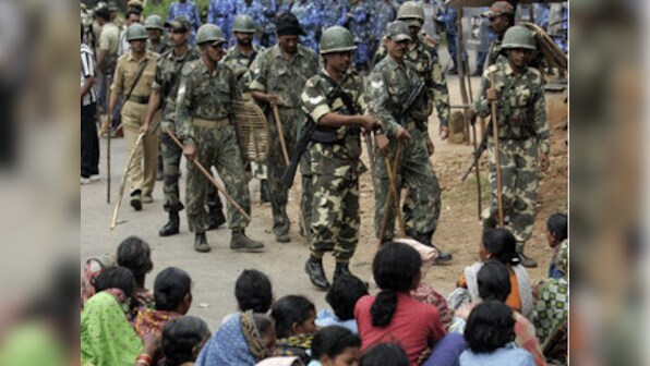 Maoist attack: 2,000 paramilitary jawans sent to Chhattisgarh