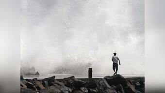 Alert sounded in Assam for cyclone 'Mahasen'