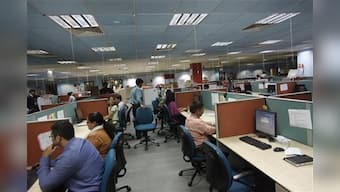 Cognizant pips peers, higher European demand boosts revenue