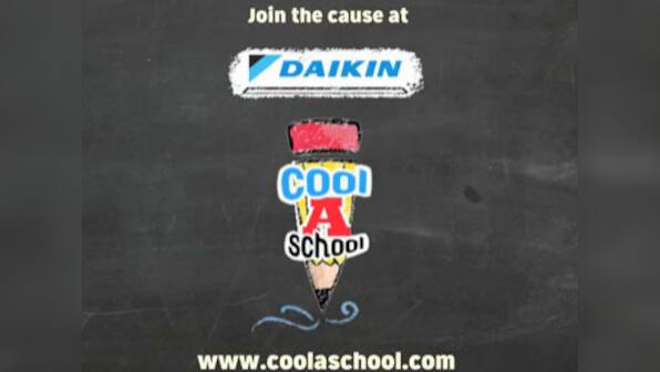 Why Daikin's 'Cool A School' campaign is just scam marketing