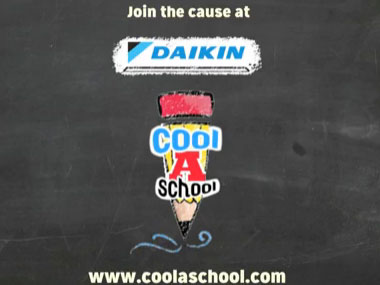 Why Daikin's 'Cool A School' campaign is just scam marketing Why Daikin's 'Cool A School' campaign is just scam marketing