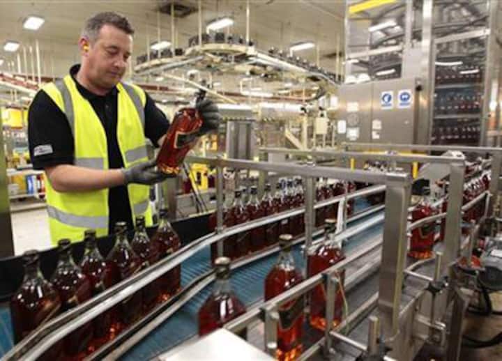 Indian-origin Ivan Menezes appointed as Diageo CEO