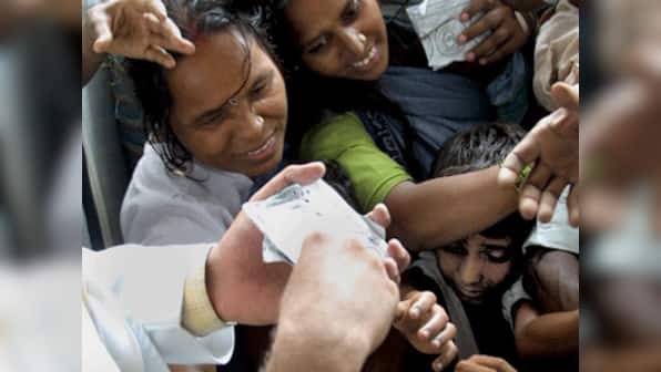 Finally, a made-in-India vaccine against childhood diarrhoea