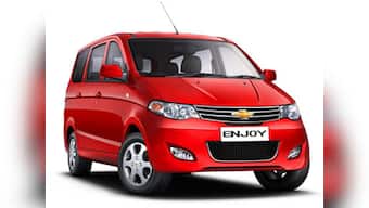 Can Chevrolet Enjoy MPV take on Maruti's Ertiga?