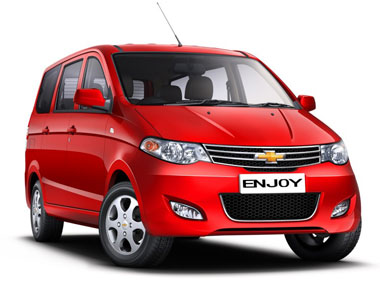 Can Chevrolet Enjoy MPV take on Maruti's Ertiga? Can Chevrolet Enjoy MPV take on Maruti's Ertiga?