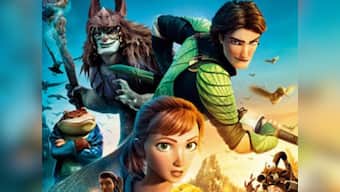 A seven-year-old reviews 'Epic': The heroine is awesome!