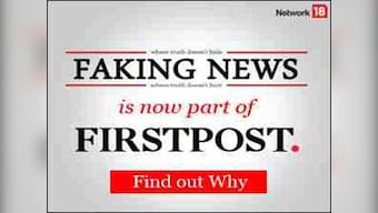 #BreakitFakeit: Faking News is now a part of Firstpost