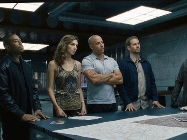 Movie review: The Fast and the Furious goes crash, boom, bang in a good way Movie review: The Fast and the Furious goes crash, boom, bang in a good way