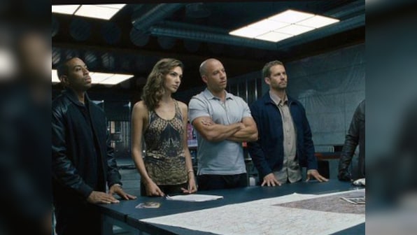 Movie review: The Fast and the Furious goes crash, boom, bang in a good way 