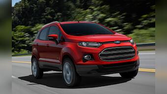 Ford EcoSport to have in-built emergency alert system