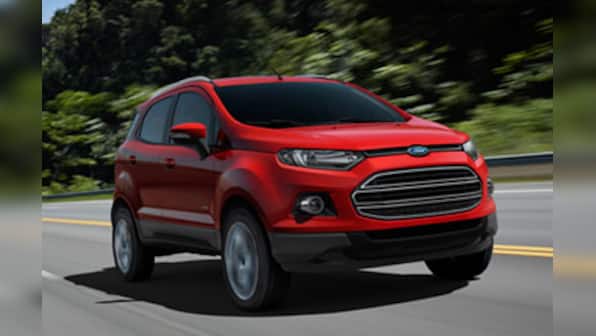 Ford EcoSport to have in-built emergency alert system