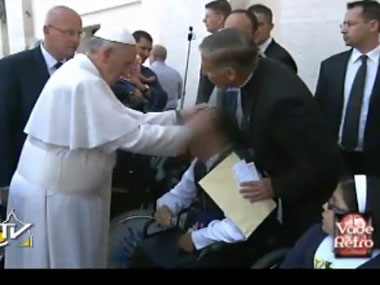 Did Pope Francis perform an exorcism at Vatican? Did Pope Francis perform an exorcism at Vatican?