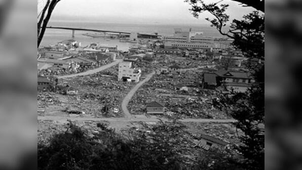 Hundreds of Japanese claim compensation after Fukushima nuclear diaster