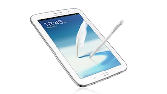 Samsung launches 8-inch Galaxy Note 510 in India for Rs 30,900