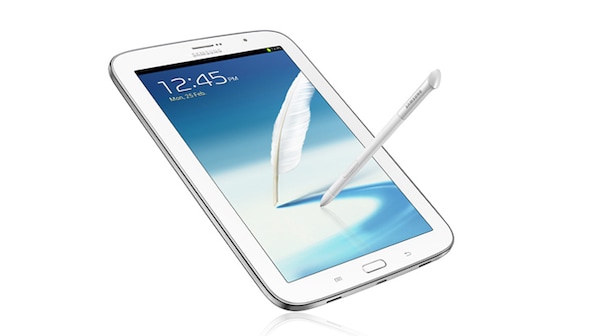 Samsung launches 8-inch Galaxy Note 510 in India for Rs 30,900