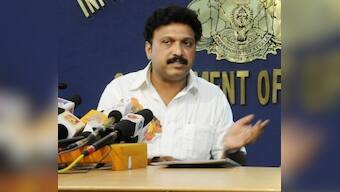 Kerala: Pillai wants son Ganesh back in cabinet