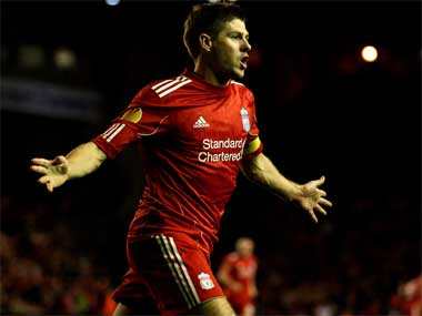 Liverpool's Gerrard to undergo shoulder surgery this week Liverpool's Gerrard to undergo shoulder surgery this week