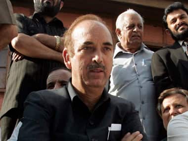 Health Minister Ghulam Nabi Azad. Reuters. 