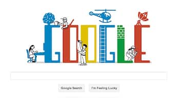 International Labour Day: Google Doodle salutes workers on May Day