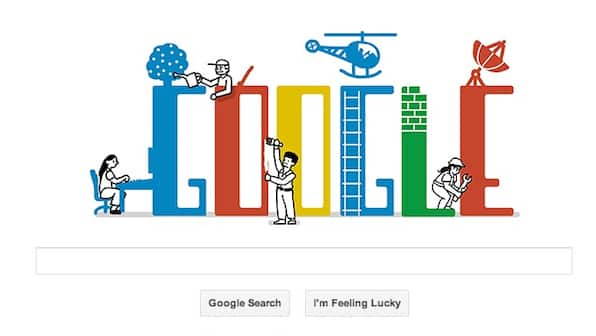 International Labour Day: Google Doodle salutes workers on May Day
