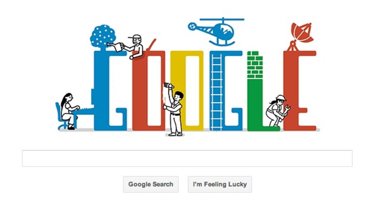 International Labour Day: Google Doodle salutes workers on May Day