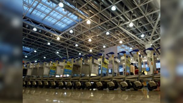 Debt, gas problems knock stuffing out of GVK 