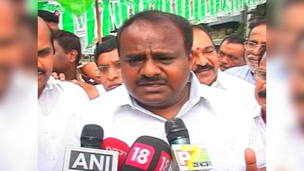 Media has destroyed JDS chance of winning in the K'taka polls 