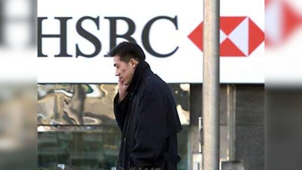 HSBC kicks off year with Hong Kong branches closed, vandalised; protesters suspect bank behind stopping money to them