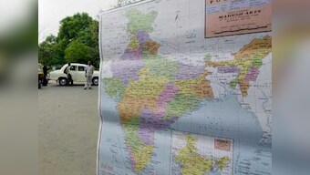 Geography panel sacked over 'missing' Arunachal in Class X textbooks