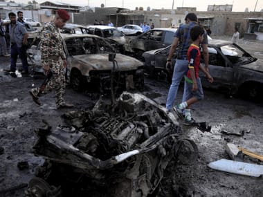 Representational image. AP