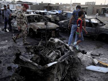 Representational image. AP