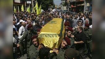 Wave of bombings in Iraqi capital kill at least 57