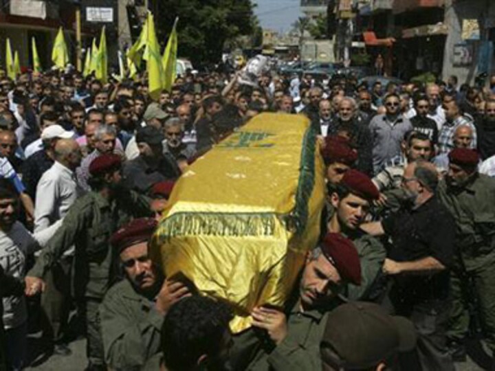 Wave of bombings in Iraqi capital kill at least 57