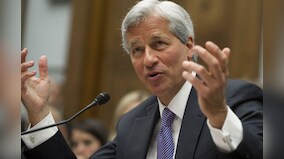 Your capital will go elsewhere if you don't have competitive tax rates, says Jamie Dimon of JP Morgan Chase