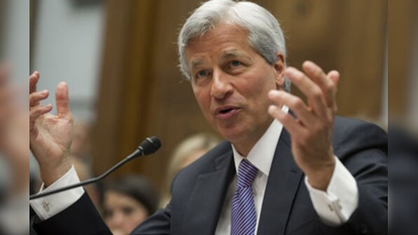 JP Morgan chairman Jamie Dimon says India is a bright spot and it's not an exaggeration
