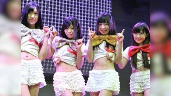 Triumph of Japan's 'Abenomics': the proof is in the lingerie