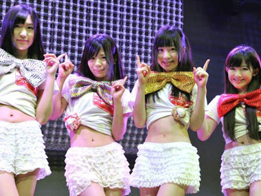 Triumph of Japan's 'Abenomics': the proof is in the lingerie Triumph of Japan's 'Abenomics': the proof is in the lingerie