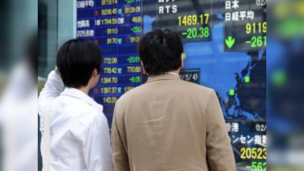 Market turbulence in Japan exposes key risk for Abenomics