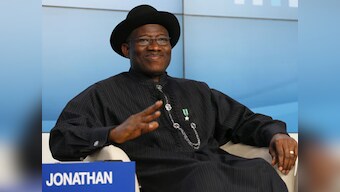 Nigeria's President declares state of emergency in 3 states