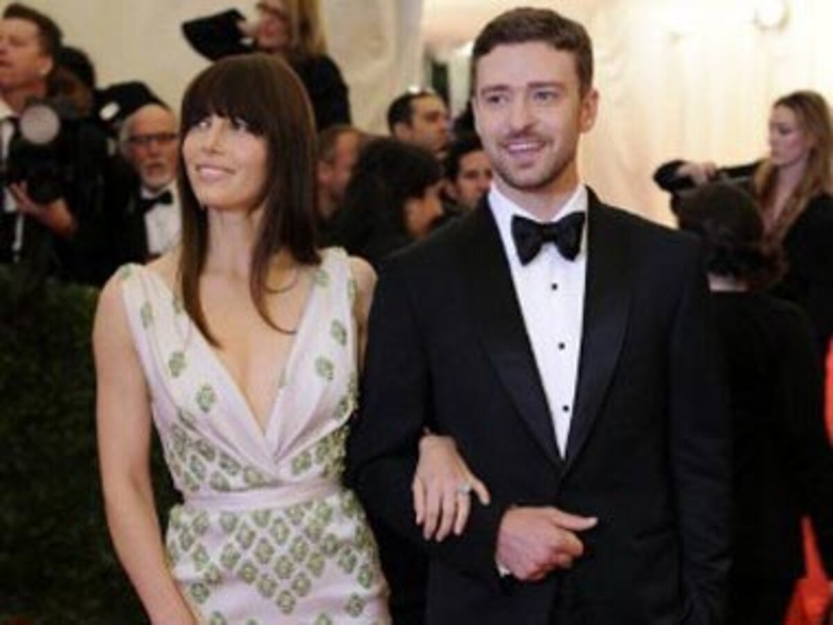 Jessica Biel wishes happy birthday to husband Justin Timberlake