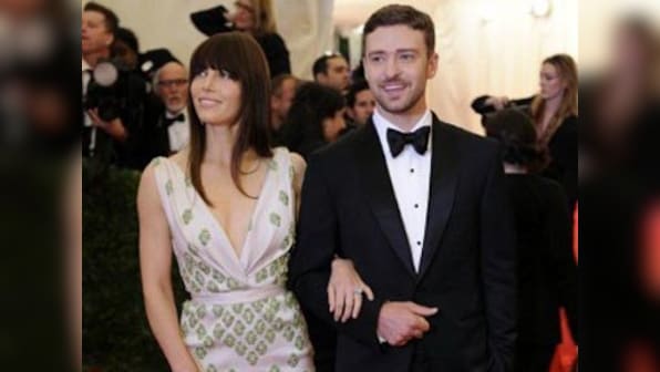 Justin Timberlake wishes his 'gorgeous, bad-ass' wife Jessica Biel a happy birthday