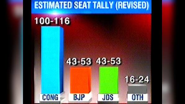 Karnataka Election results Live: Jagadish Shettar resigns